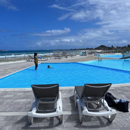 Studio Tortola Orient Bay Vue Mer クルドサック エクステリア 写真