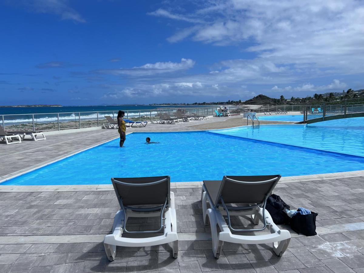 Studio Tortola Orient Bay Vue Mer クルドサック エクステリア 写真