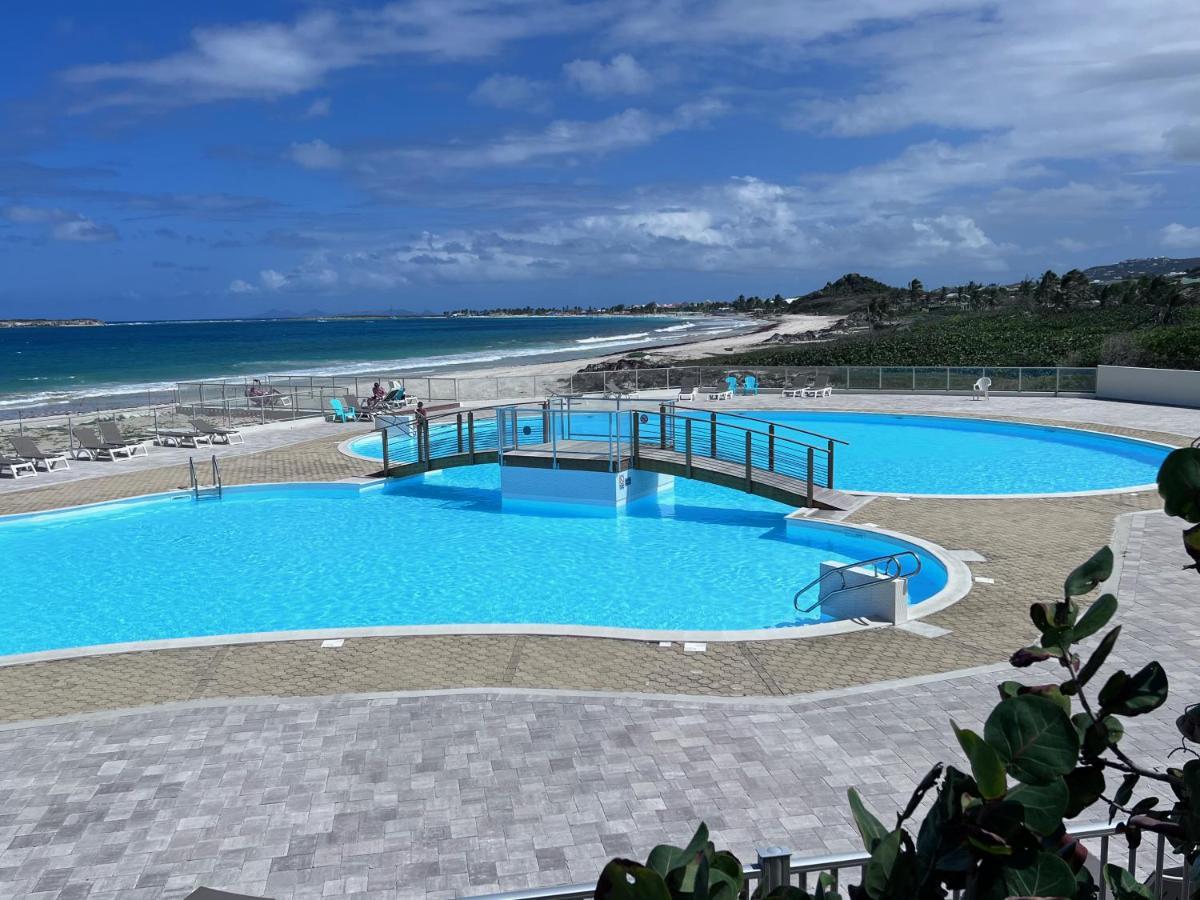 Studio Tortola Orient Bay Vue Mer クルドサック エクステリア 写真