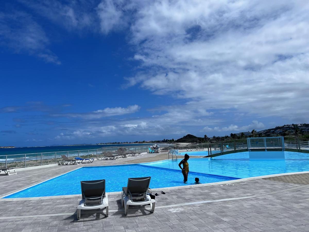 Studio Tortola Orient Bay Vue Mer クルドサック エクステリア 写真