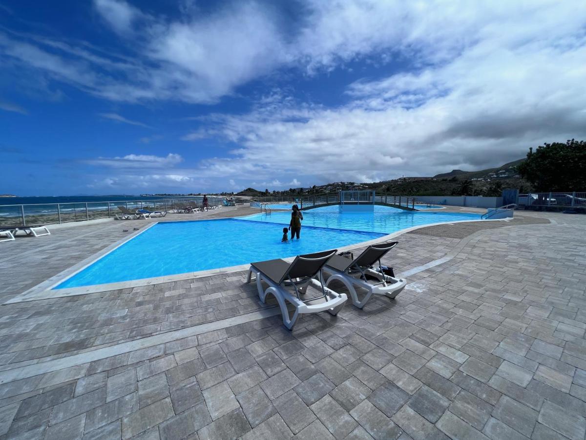 Studio Tortola Orient Bay Vue Mer クルドサック エクステリア 写真