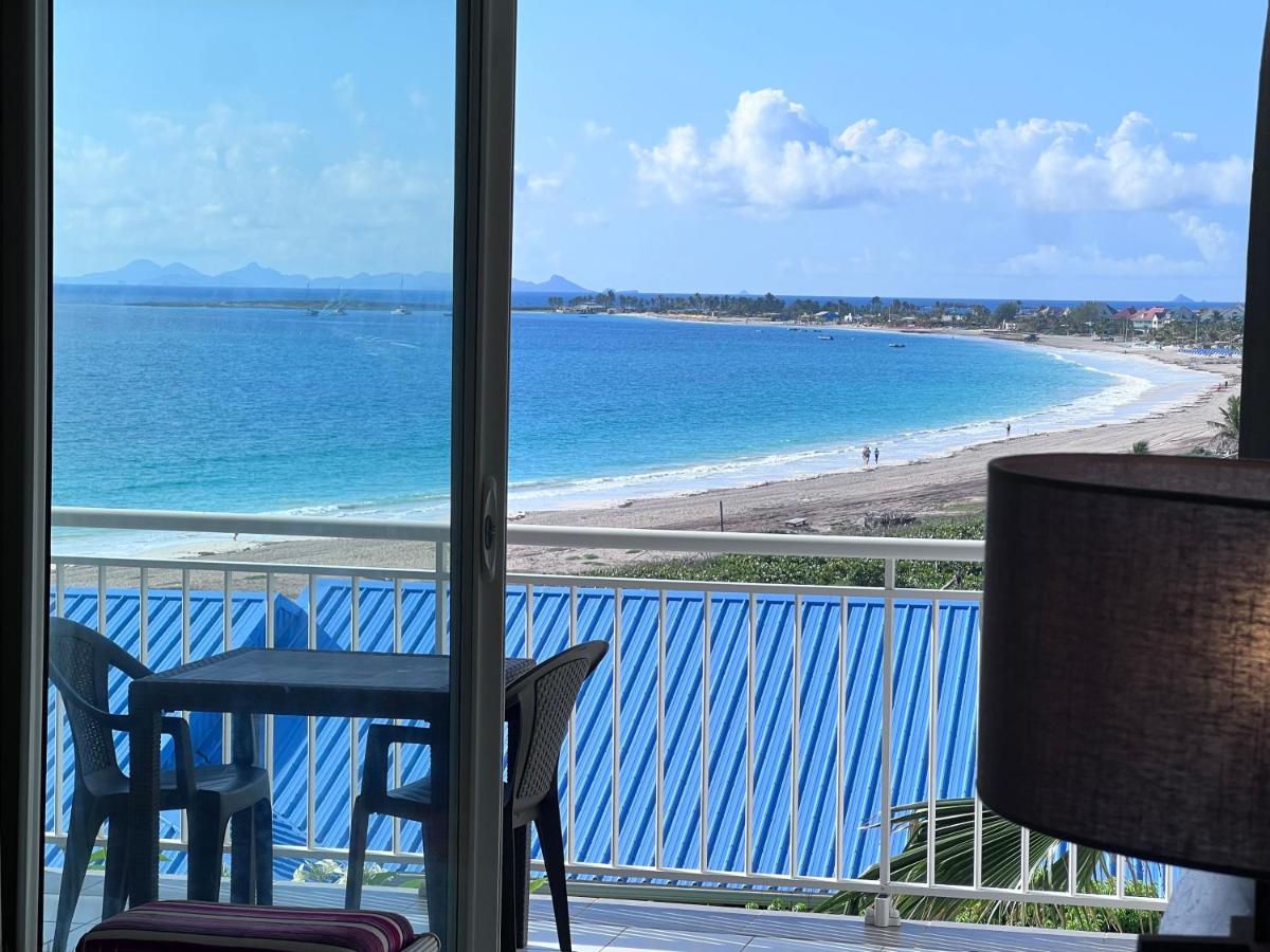 Studio Tortola Orient Bay Vue Mer クルドサック エクステリア 写真