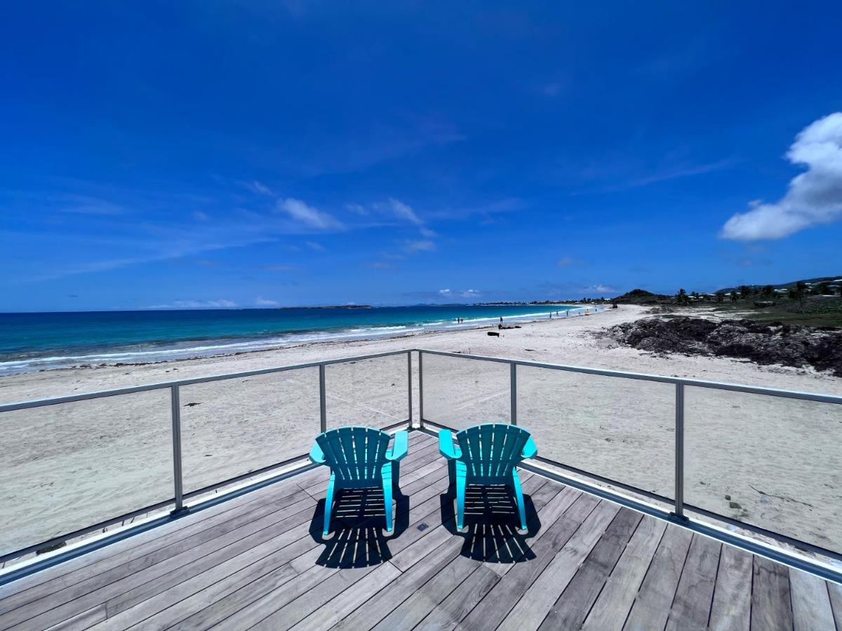 Studio Tortola Orient Bay Vue Mer クルドサック エクステリア 写真