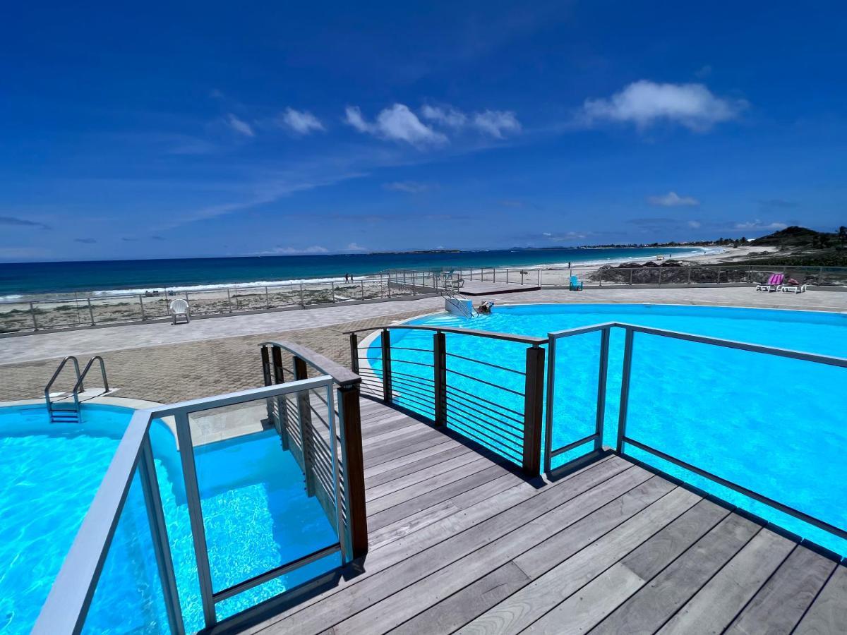 Studio Tortola Orient Bay Vue Mer クルドサック エクステリア 写真