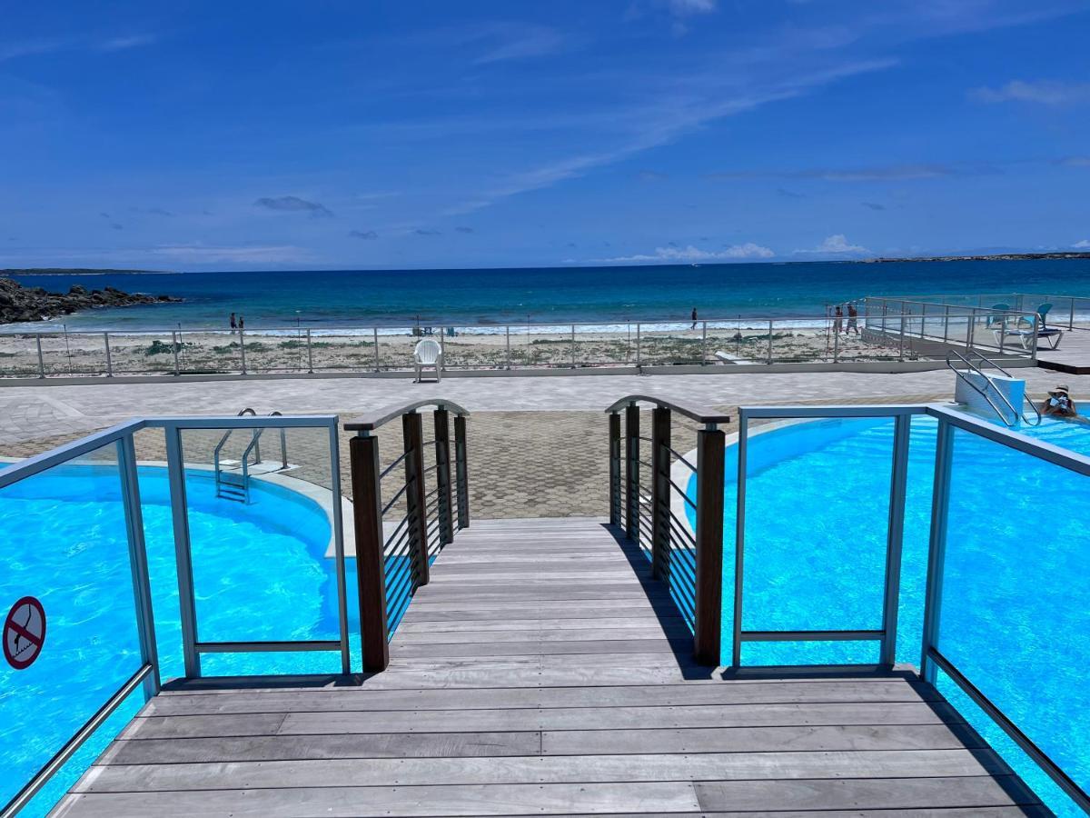 Studio Tortola Orient Bay Vue Mer クルドサック エクステリア 写真