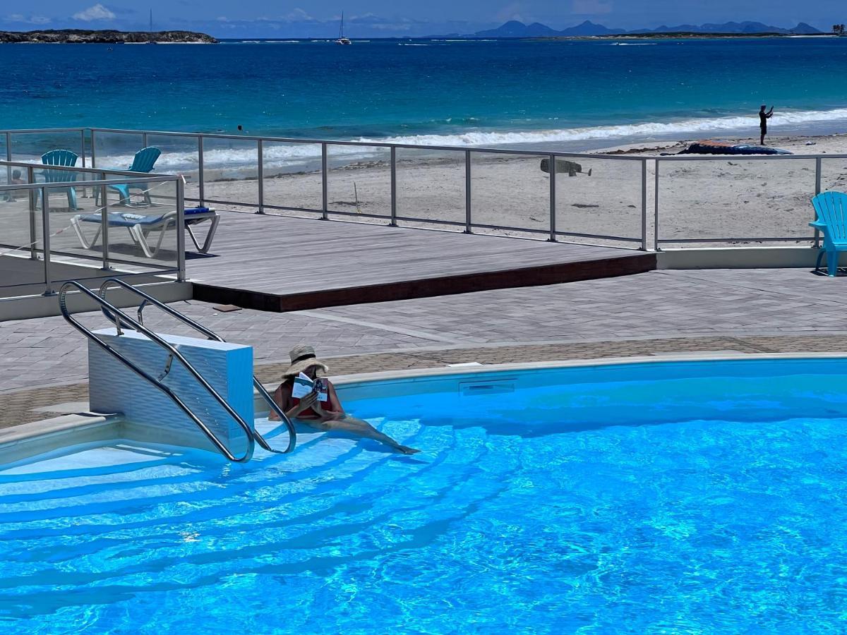 Studio Tortola Orient Bay Vue Mer クルドサック エクステリア 写真