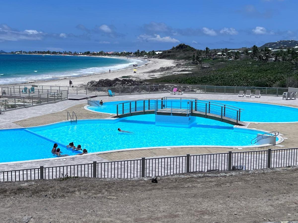Studio Tortola Orient Bay Vue Mer クルドサック エクステリア 写真
