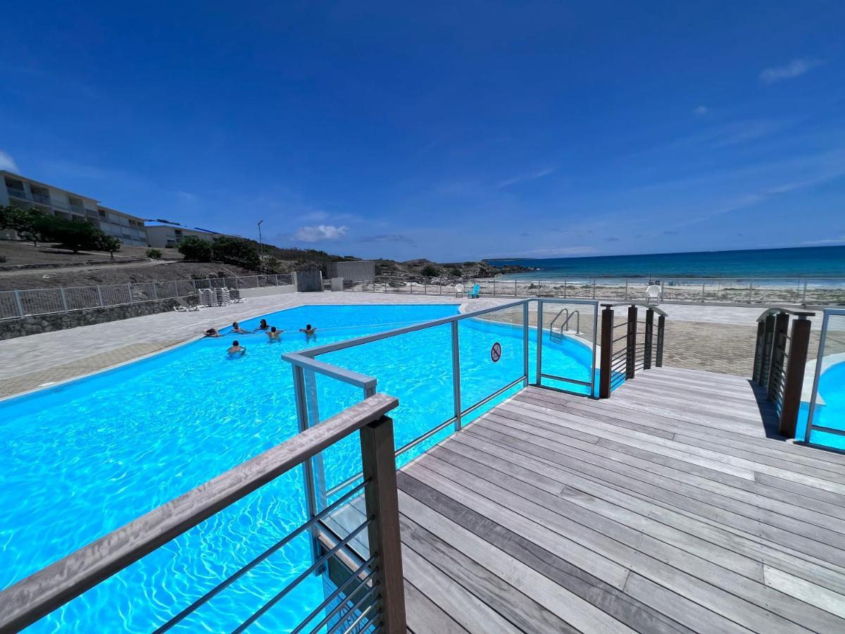 Studio Tortola Orient Bay Vue Mer クルドサック エクステリア 写真