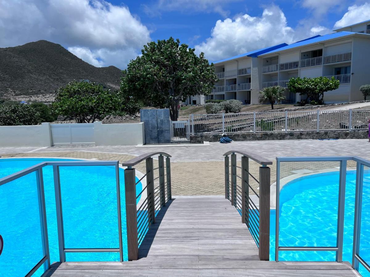 Studio Tortola Orient Bay Vue Mer クルドサック エクステリア 写真