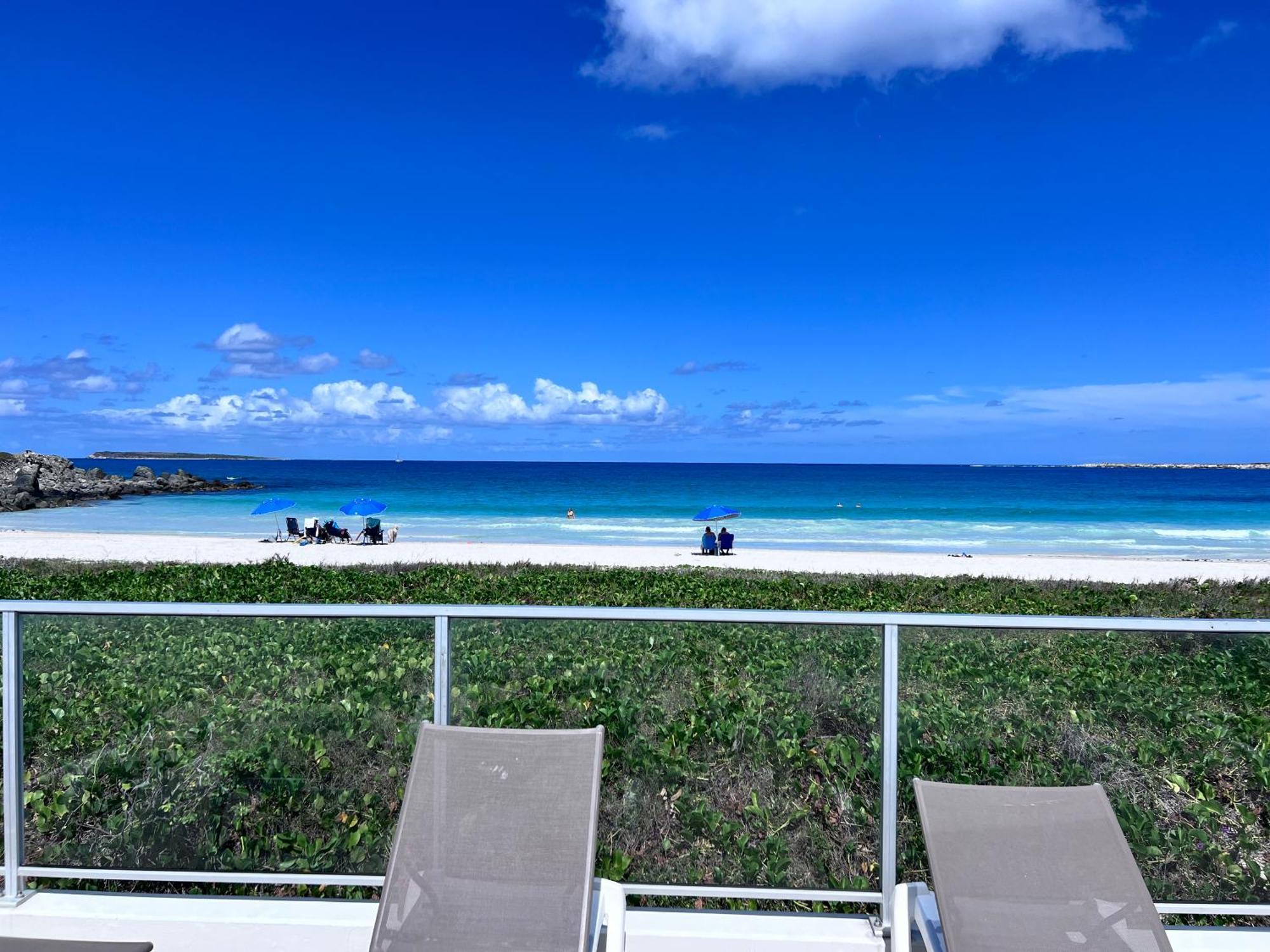 Studio Tortola Orient Bay Vue Mer クルドサック エクステリア 写真